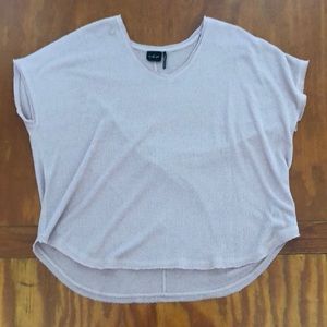 Out From Under Frankie Oversized Tee